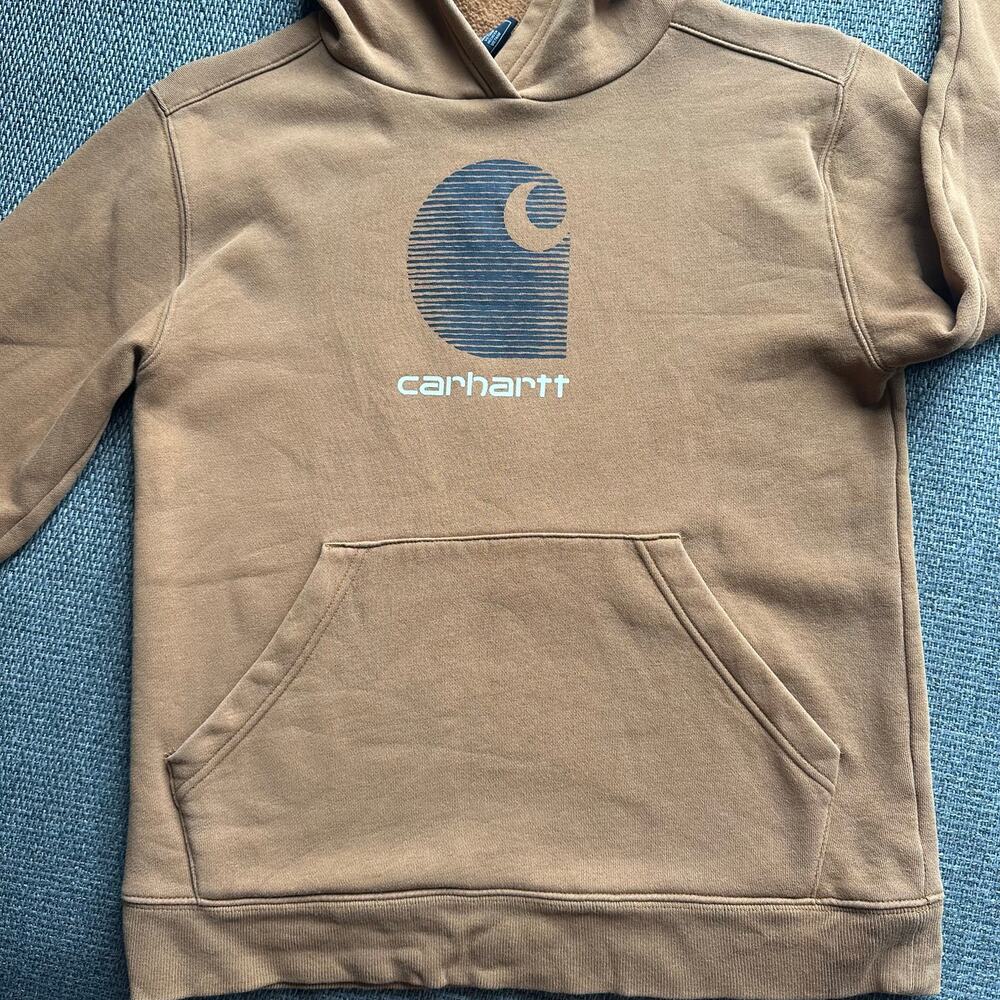 Carhartt hoodie sweatshirt - Picture 6 of 16